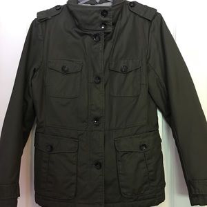 Benetton women’s jacket size 10